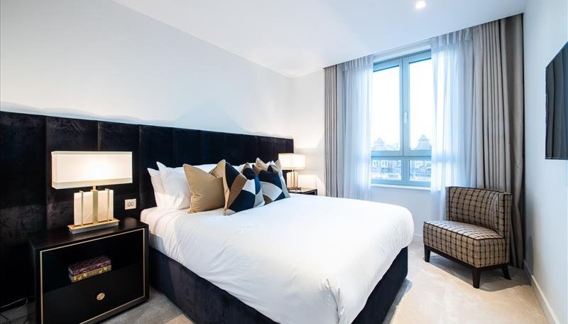 2 bed property in Edgware Road, London